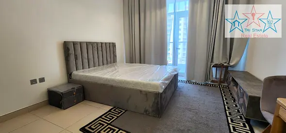 Studio 48k Yearly Furnished Chiller Free Near Metro