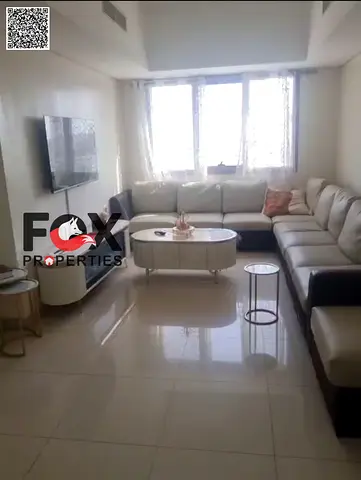 A great deal on a two-bedroom apartment with a living room for sale in Al Nuaimiya One Tower, excellent layout, at a very attractive price.