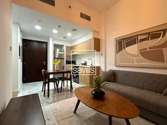 1 bedroom | Spacious Unit | Fully Furnished
