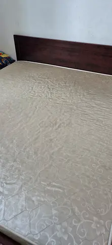 King size mattress - good condition