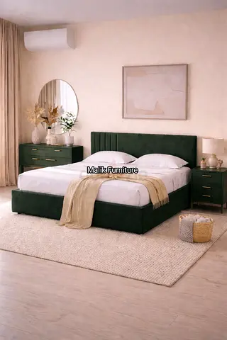 Brand new Queen size bed storage bed king bed mattress family bed queen bed double bed king size bed