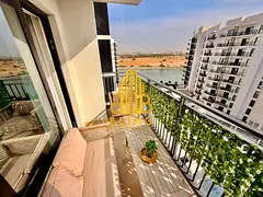 FULLY FURNISHED 2BR Apartment with Canal View | Yas Island