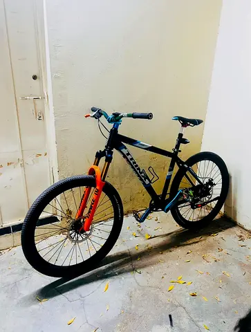 TRIMX D500 ELITE MTB 27.5 LARGE FRAME