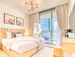 Marina and Sea View | Lavish and Furnished Unit