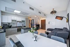 High Floor | Designer Furnished | Panoramic Views | Vacant