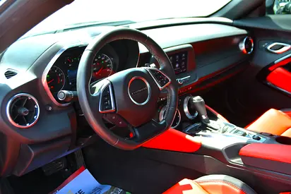2023 Chevrolet CAMARO 照片 10