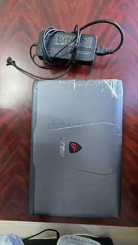 ASUS ROG Gaming Laptop with Charger (Used)