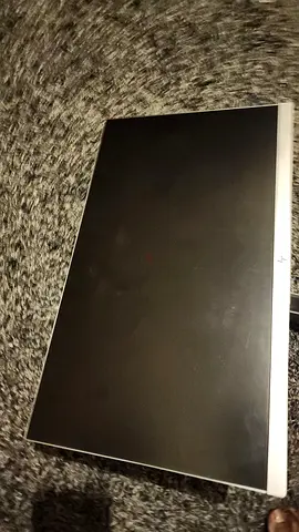 24-inch HP LED Monitor - Good Working Condition