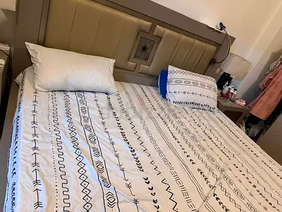 bed room
