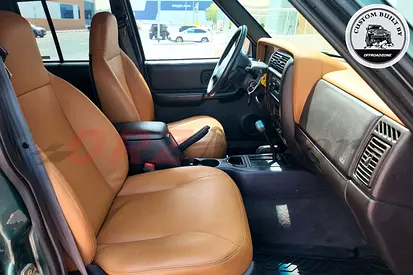 2000 JEEP CHEROKEE — фото 17