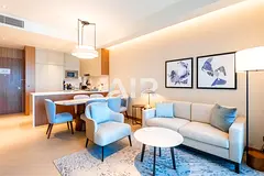High floor | Vacant | Sea view