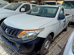 2016 Mitsubishi L200