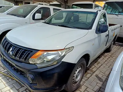 Mitsubishi L200 Single Cab GL 2016 - GCC Specs - Perfect for Work!