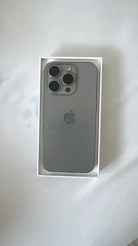 Apple iPhone 15 Pro 256g