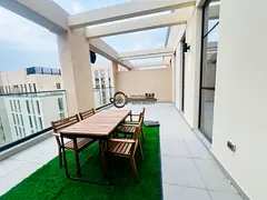 🔥 Ultra Luxury Fully Furnished 1BHK with Private Terrace | 2 Washrooms | High-End Interior | Prem