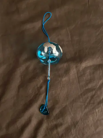 Genshin Impact, collector’s Hydro slime wind chime!
