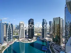 Fully Furnished | High Floor | Lake View | Balcony