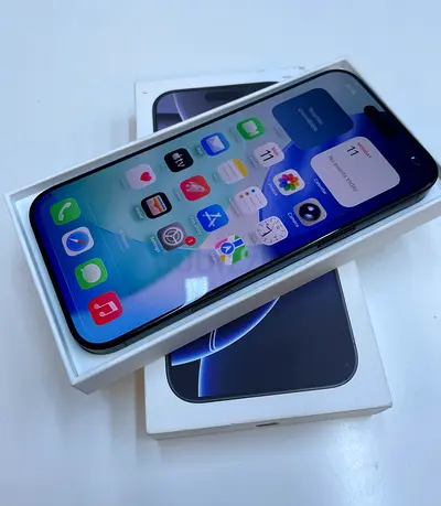 iPhone 16pro Max 512gb