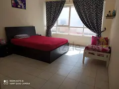 Fully Furnished Spacious Master Bedroom with Attached Bathroom