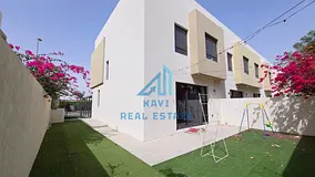 🏡 3BHK Townhouse for Rent in Nasma Residences Al Tai | Spacious Family Home