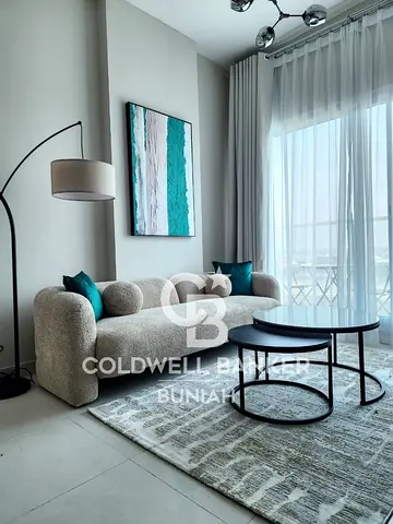 Semi Furnished | Spacious | Bright | Road View Studio | Ready to Move-In