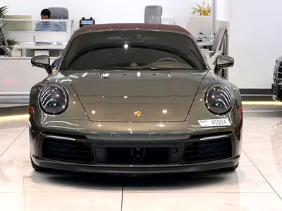 2020 Porsche 911 (992) Carrera 4S - European Specs