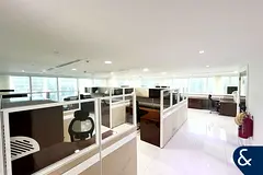 New Fitout | Furnished | Near Metro