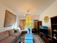 Fully Furnished 1BHK Apartment With Basement Parking &amp; All Amenities