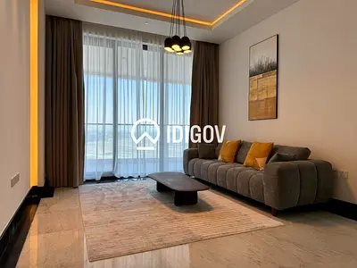 Mid Floor | Furnished | Big Terrace