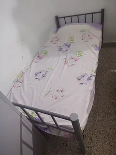 Bedspace available@AED 800 for an executive Indian bachelor in Mussafah Shabiya 12.