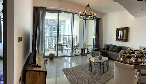 Fully furnished | Spacious | Amazing view | Ready to move in
