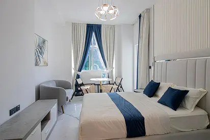 Spacious Studio, Vacant, Ready to Move ,Modern Studio Apartment