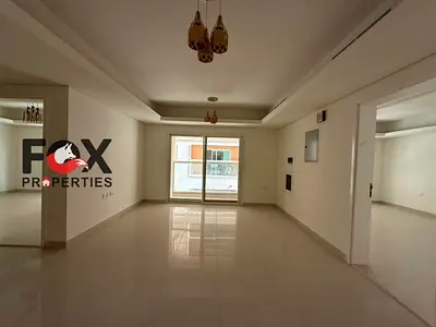 عرض لقطه شقه 3 غرف وصاله ببلكونه للايجار السنوي اول ساكن | مع شهر مجاني | تسهيلات بالدفع | موقع حيوي