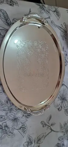 Real Steel serving set.