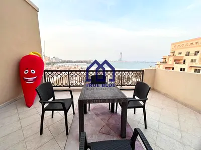 Your Next Home: 2BR + Maid’s Room in Bab Al Bahar