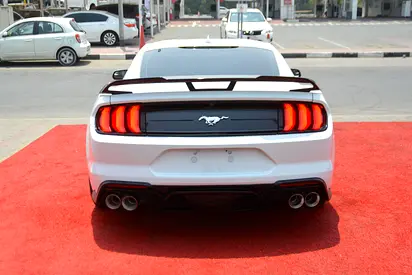 صورة مصغرة 7 لـ 2020 FORD MUSTANG