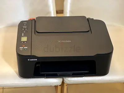 Canon PIXMA TS3640 Wireless All-in-One Printer (Print/Scan/Copy)