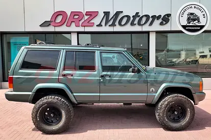 2000 JEEP CHEROKEE — фото 6