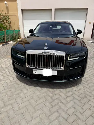 Rolls Royce - Ghost RoW