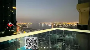 In a prestigious, fully serviced tower | Stunning sea view | Special price | Brand new furnishings a