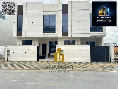 استلم فيلتك جاهزة للسكن شامل رسوم التسجيل والتمليك - تقسيمات داخلية واسعة جدا وتشطيبات فندقية تملك حر لجميع الجنسيات