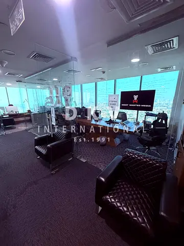 PRIME OFFICE | 8-PARTITIONS | JUMEIRAH VIEW
