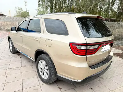 2015 Dodge Durango SE - GCC Specs - Well Maintained