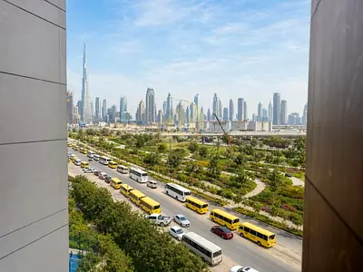 1BR Apartment | Wilton Park Residences 2 | MBR City | Vacant