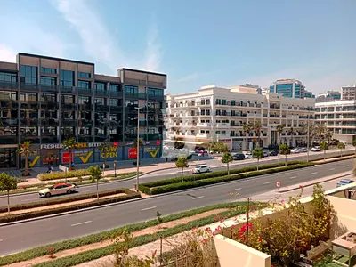 Beautiful View | High Floor | Ready To Move