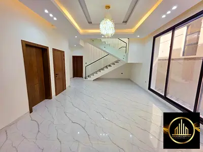 فيلا مكونة من 5 غرف للبيع بمدينة عجمان العامرة