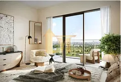 High-Floor 1-Bedroom Waterfront Apartment