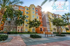 Discovery GARDEN ready to move very large1 BED apartment very near to metro