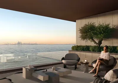 City View || Balcony || 1BR Junior ||