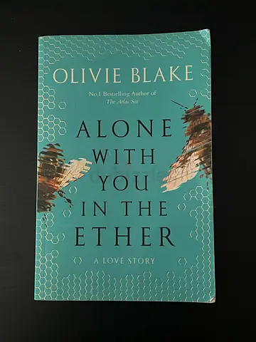 Alone With You in the Ether by Olivie Blake
